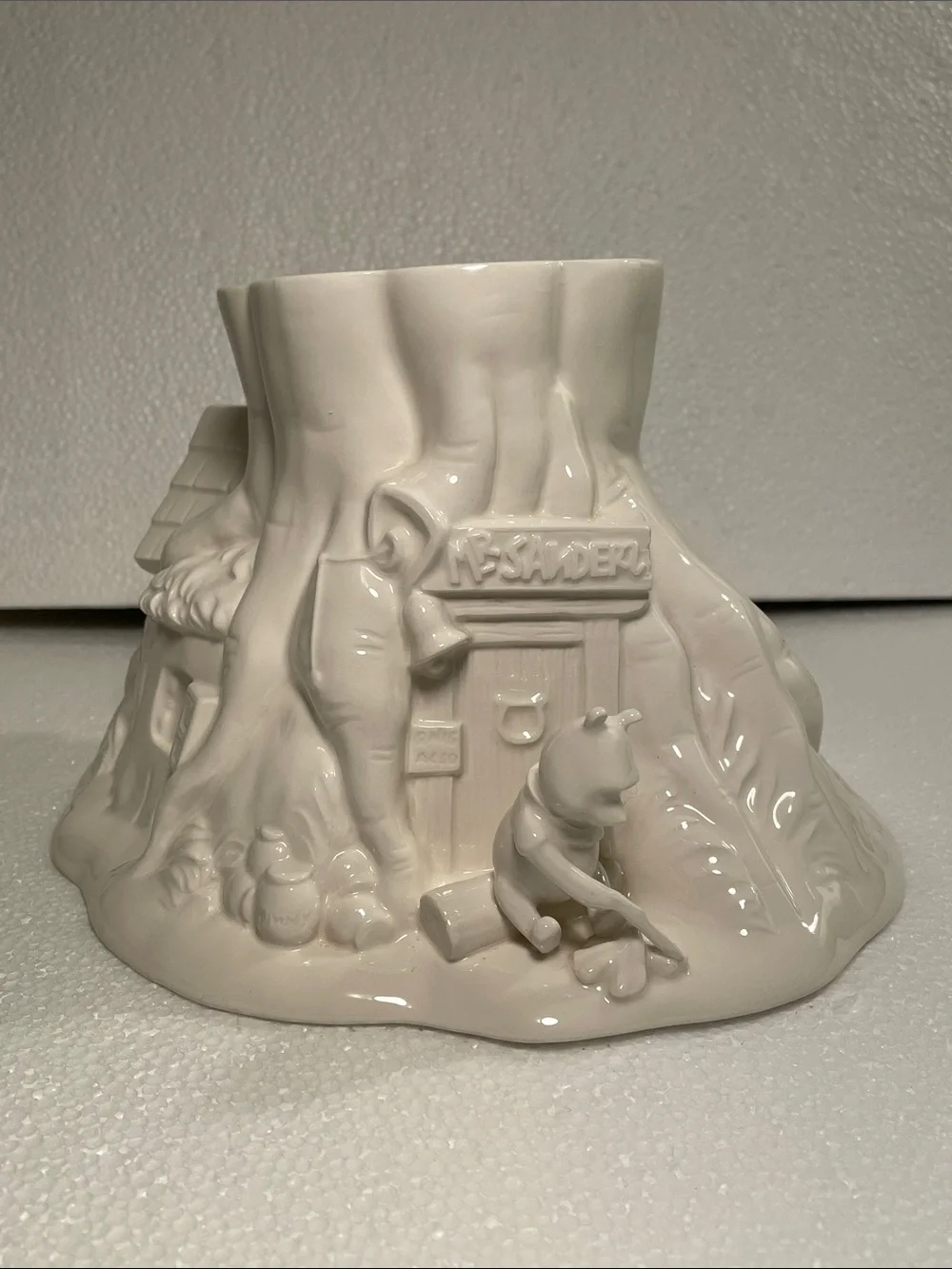 Vintage Winnie the Pooh Vase